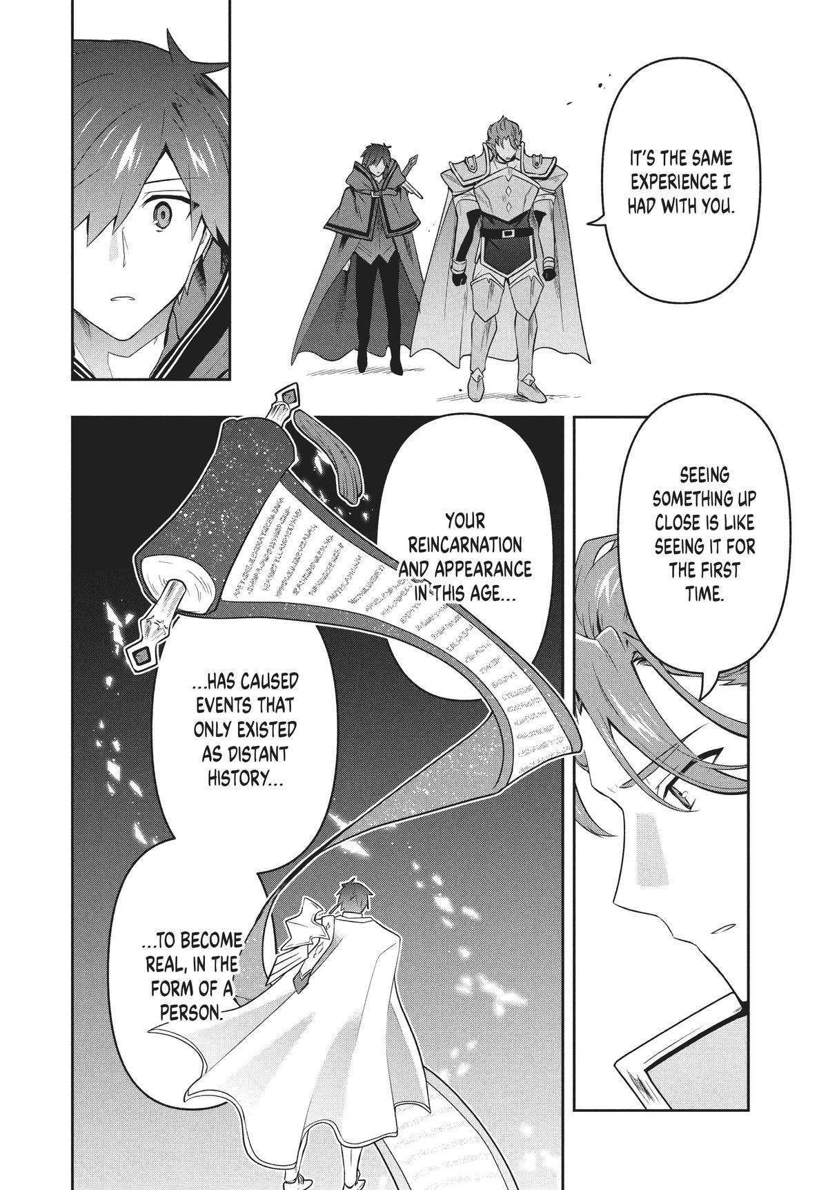 SIX PRINCESSES FALL IN LOVE WITH GOD GUARDIAN Chapter 72 6